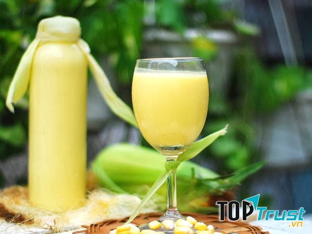 Thương hiệu sữa bắp chất lượng nhất hiện nay