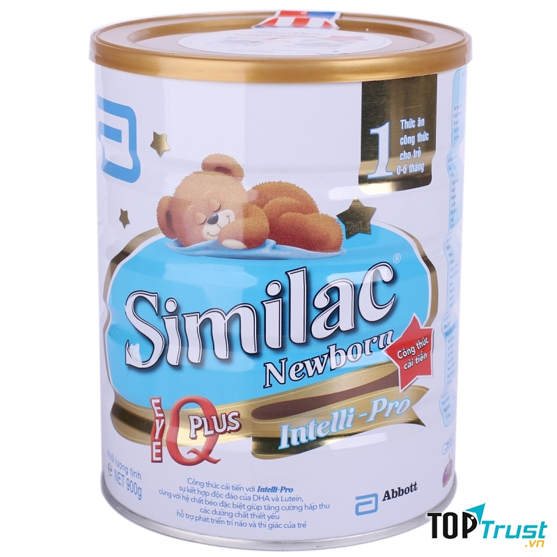 Thương hiệu sữa bột cho trẻ em được ưa chuộng tại Việt Nam