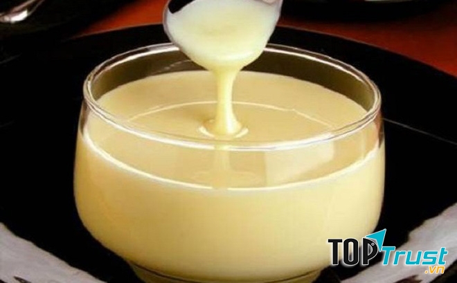 Thương hiệu sữa đặc được ưa chuộng nhất hiện nay