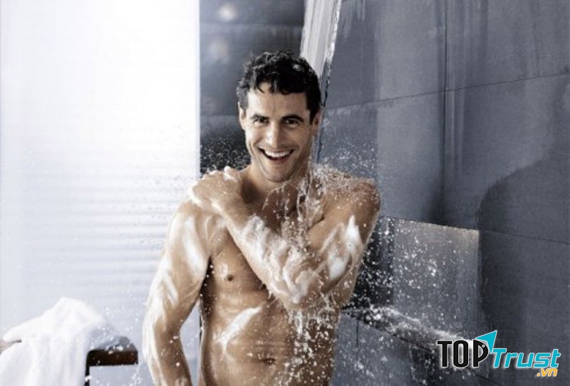 Thương hiệu sữa tắm dành cho nam được tin dùng nhất Việt Nam