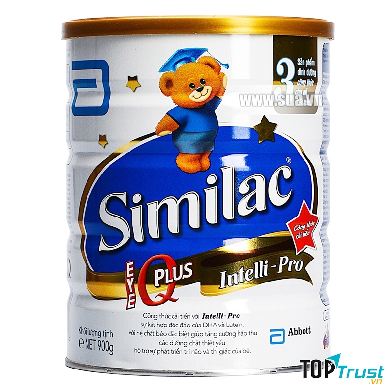 Thương hiệu sữa uy tín nhất cho bé