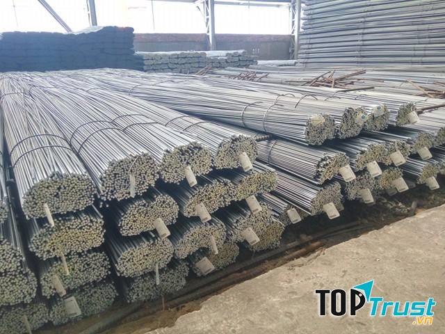 Thương hiệu thép xây dựng chất lượng nhất hiện nay