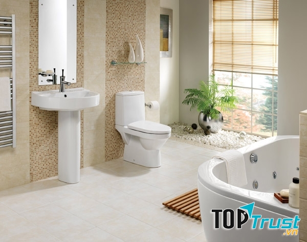 Thương hiệu thiết bị vệ sinh tốt nhất tại Việt Nam bạn nên sử dụng