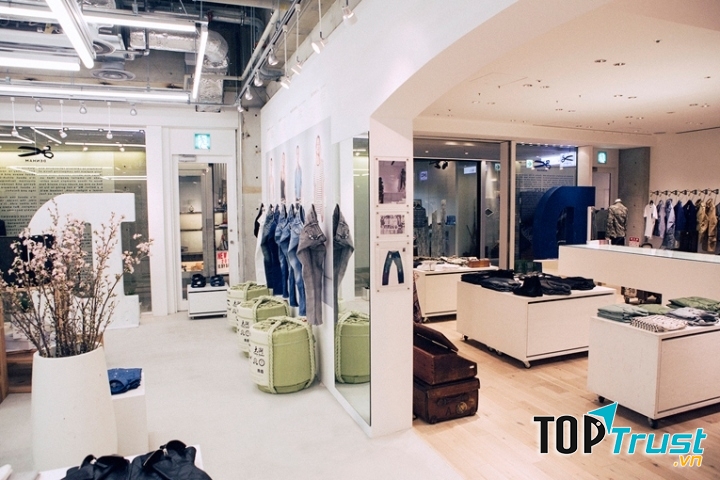 Thương hiệu thời trang nam cao cấp tại Vinh