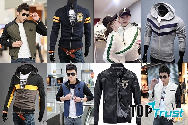 Thương hiệu thời trang Nam nổi tiếng nhất Việt Nam