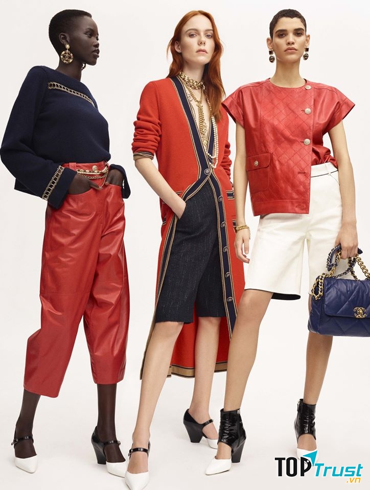 Thương hiệu thời trang thế giới nổi tiếng ở Việt Nam