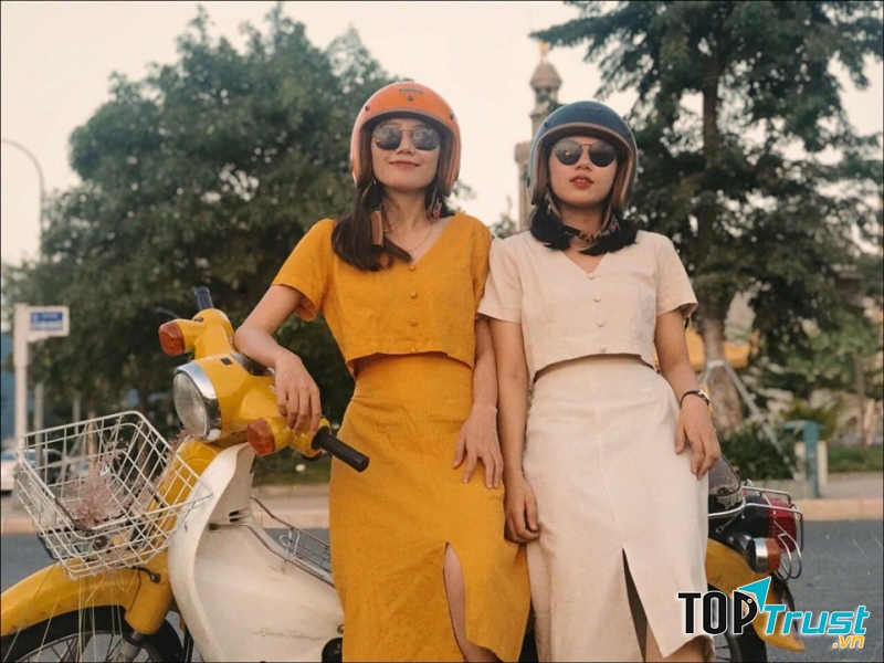 Thương hiệu thời trang  tuổi teen nổi tiếng nhất Đà Nẵng