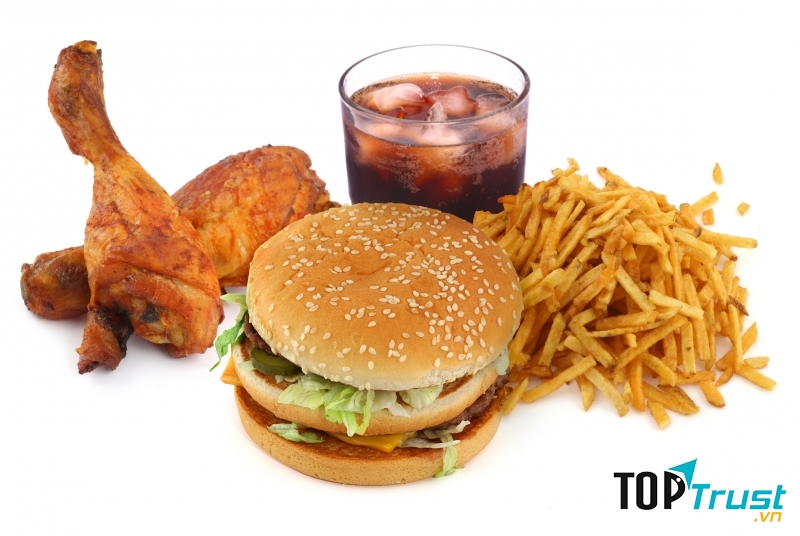Thương hiệu thức ăn nhanh nổi tiếng về gà rán tại TP. Hồ Chí Minh