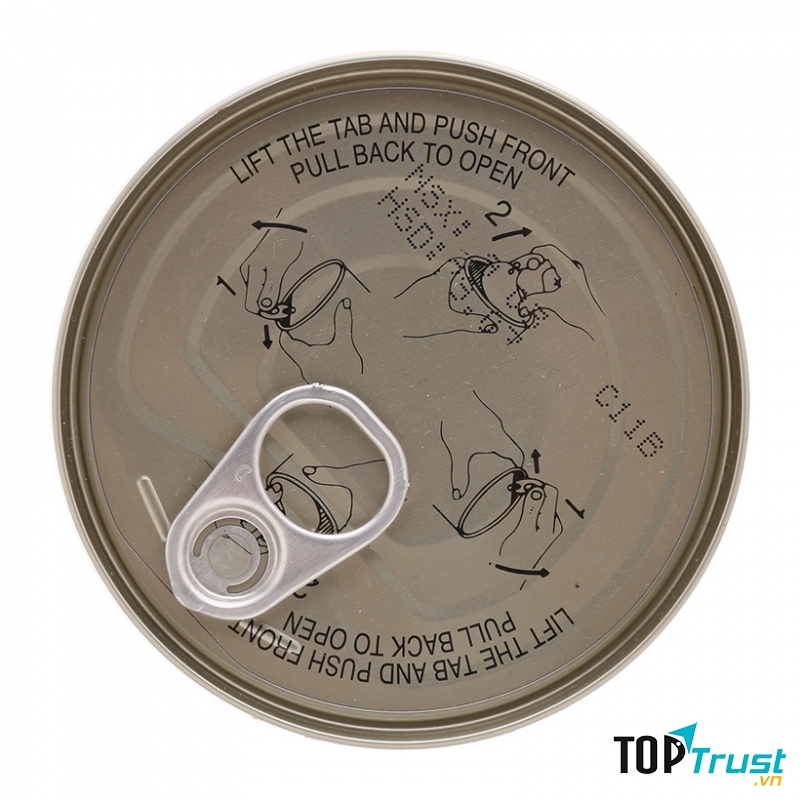 Thương hiệu thực phẩm đóng hộp nổi tiếng được tin dùng nhất