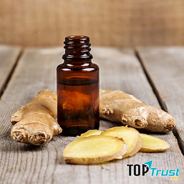 Thương hiệu tinh dầu gừng tốt cho sức khỏe được tin dùng nhất hiện nay