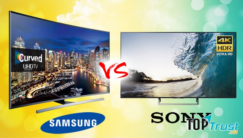 Thương hiệu tivi được ưa chuộng nhất hiện nay