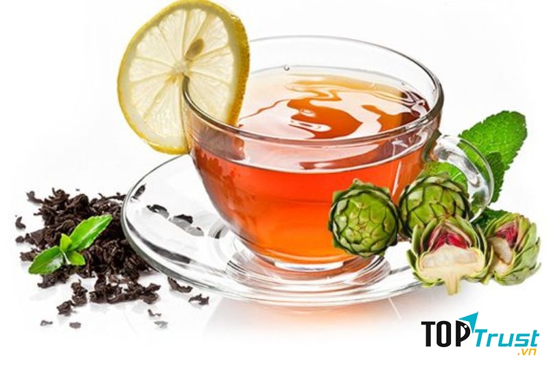 Thương hiệu trà atiso được ưa chuộng nhất hiện nay