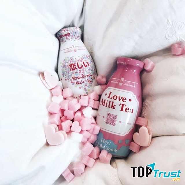 Thương hiệu trà sữa đóng chai được yêu thích nhất hiện nay