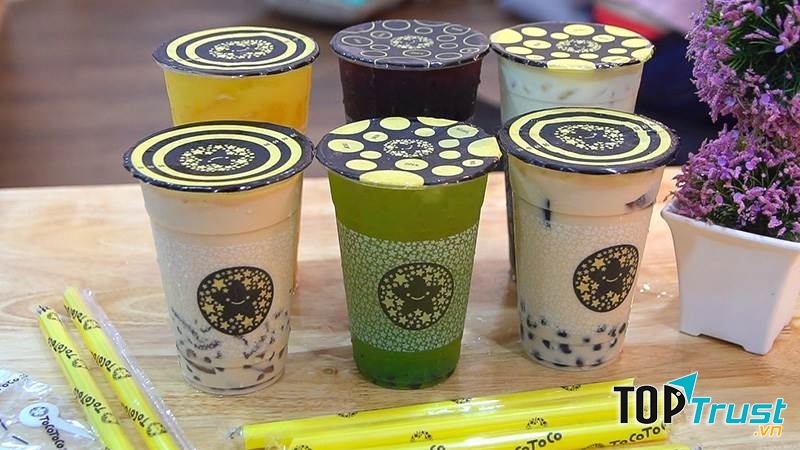 Thương hiệu trà sữa mới mở ngon nhất tại Đà Nẵng