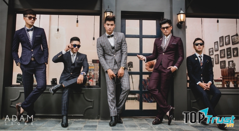 Thương hiệu vest cưới ấn tượng nhất tại Hà Nội