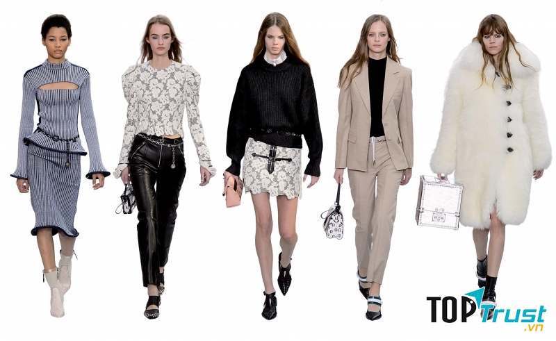 Thương hiệu xa xỉ nhất của làng thời trang quốc tế