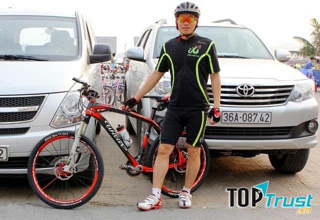 Thương hiệu xe đạp thể thao tốt nhất hiện nay