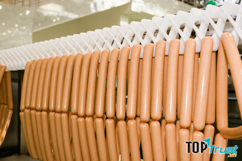 Thương hiệu xúc xích được ưa chuộng nhất Việt Nam