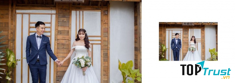 Tiệm áo cưới đẹp nhất Chơn Thành, Bình Phước