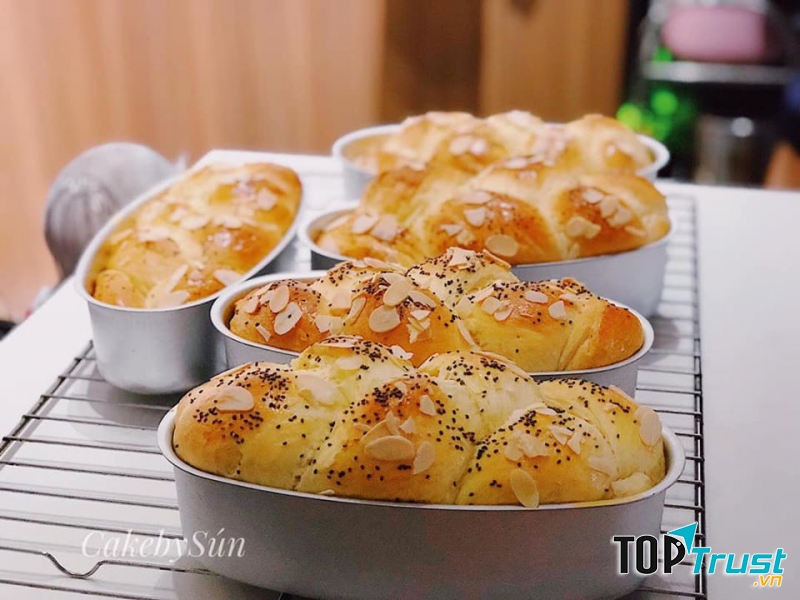 Tiệm bánh handmade ngon nhất tại Bắc Ninh