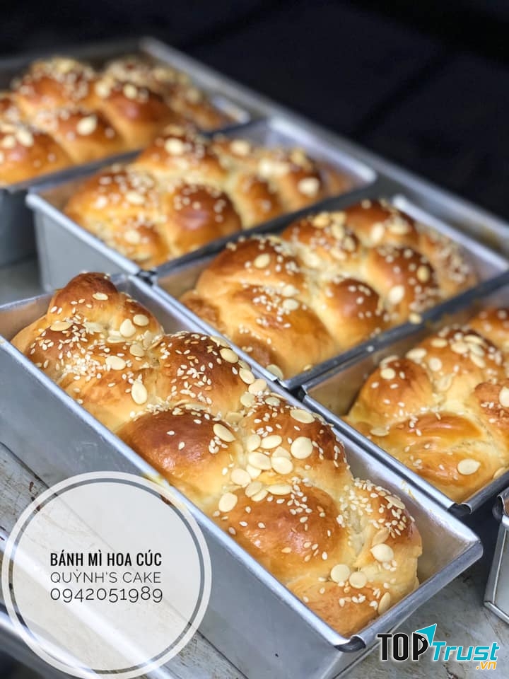 Tiệm bánh handmade ngon nhất tại TP. Vinh, Nghệ An