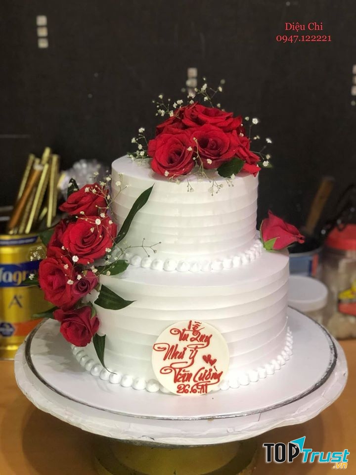 Tiệm bánh kem ngon nhất Bình Sơn, Quảng Ngãi