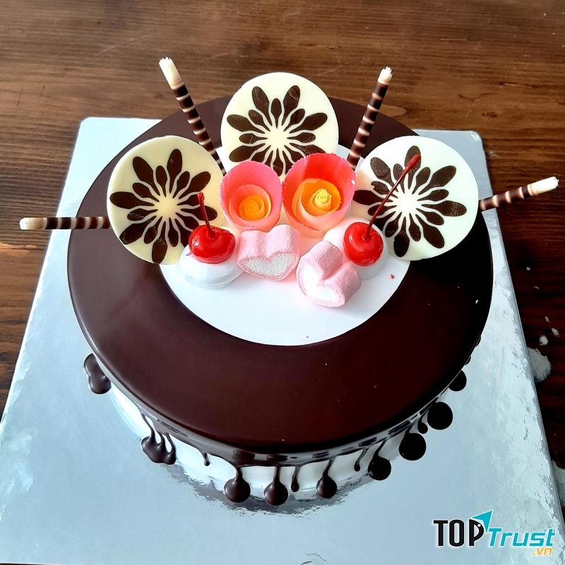 Tiệm bánh kem ngon nhất Phổ Yên, Thái Nguyên