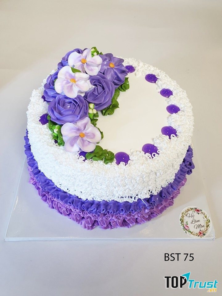 Tiệm bánh kem ngon nhất Sài Gòn