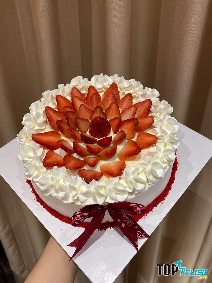 Tiệm bánh kem ngon nhất thị xã Kỳ Anh, Hà Tĩnh