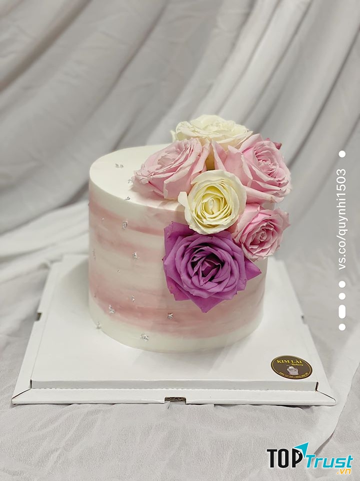 Tiệm bánh kem ngon nhất TP. Đông Hà, Quảng Trị