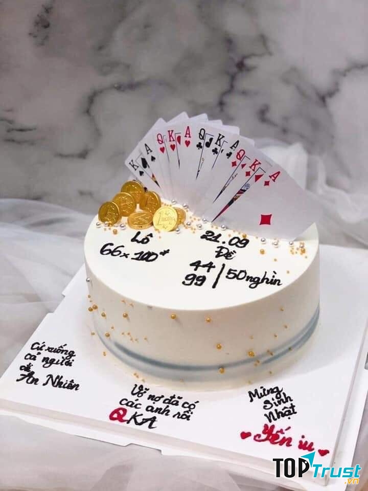 Tiệm bánh kem ngon và chất lượng nhất M'Đrắk, Đắk Lắk