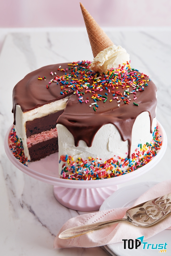 Tiệm bánh kem ngon và chất lượng nhất quận Bình Thạnh, TP. HCM