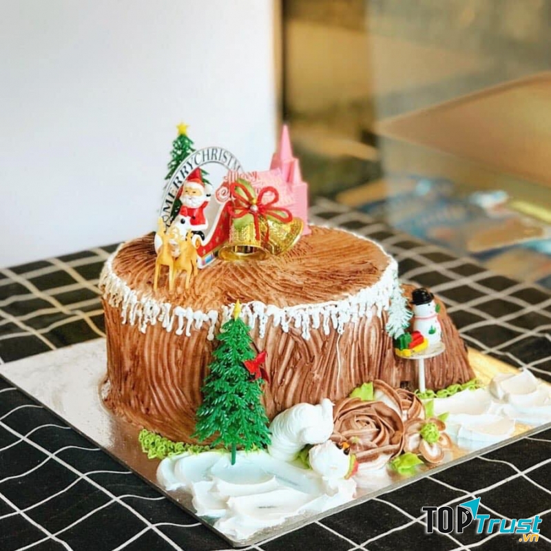 Tiệm bánh kem ngon và chất lượng nhất quận Long Biên, Hà Nội