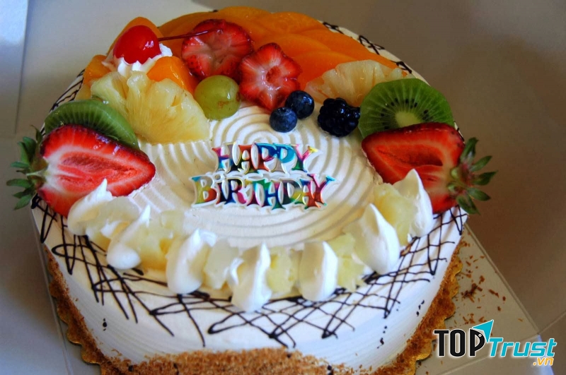 Tiệm bánh kem ngon và chất lượng nhất tại TP Cao Bằng