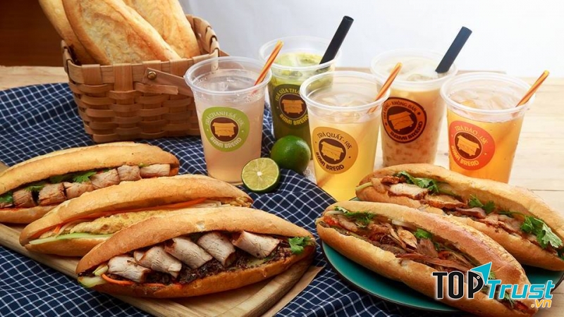 Tiệm bánh mì được khách nước ngoài ưa chuộng nhất tại Hội An