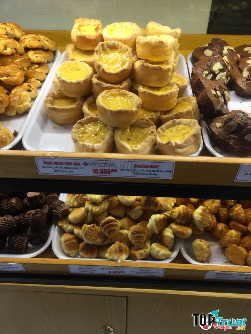 Tiệm bánh ngon nhất bạn cần phải ghé qua khi đến với Đà Lạt