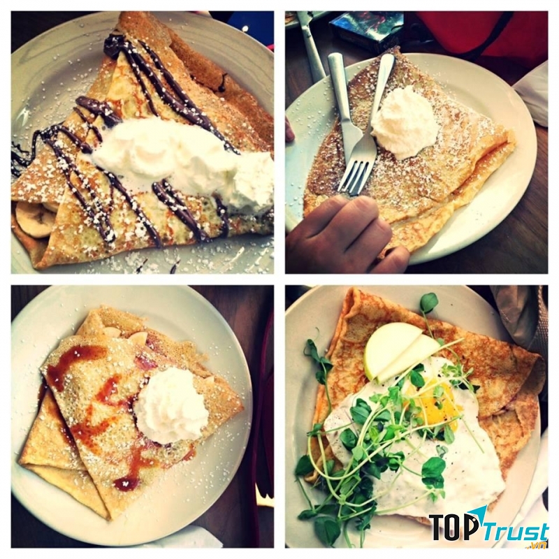 Tiệm bánh ngon rẻ ở Hà Nội thu hút khách nhất