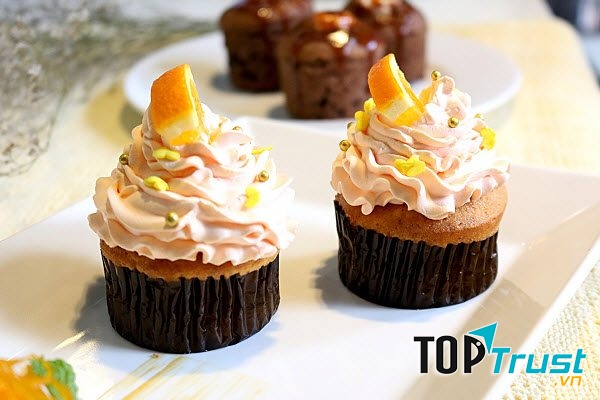 Tiệm bánh ngọt được yêu thích nhất Bắc Ninh.