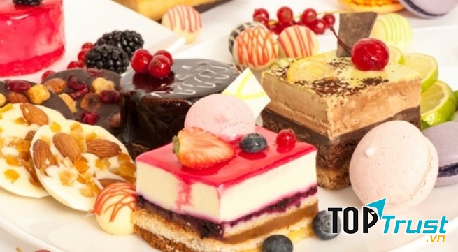 Tiệm bánh ngọt ngon nhất Đà Nẵng