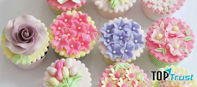 Tiệm bánh ngọt ngon nhất Sài Gòn