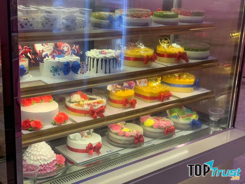 Tiệm bánh sinh nhật ngon nhất Quảng Nam