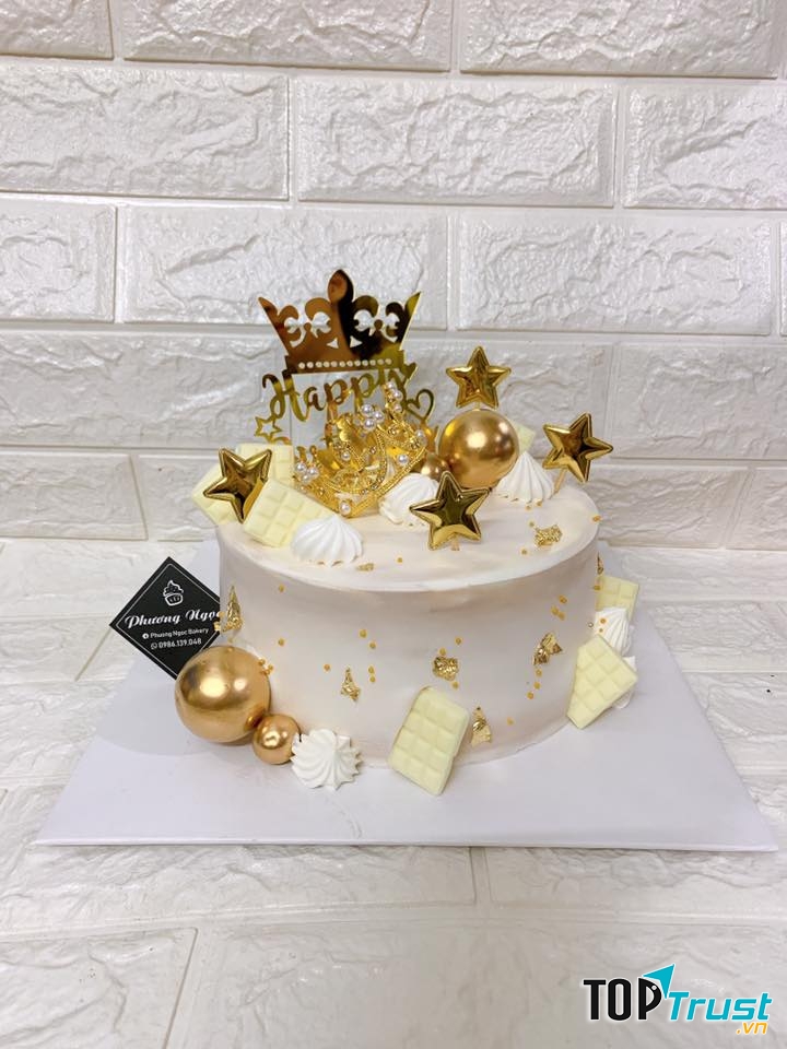 Tiệm bánh sinh nhật ngon nhất tại Đông Anh, Hà Nội