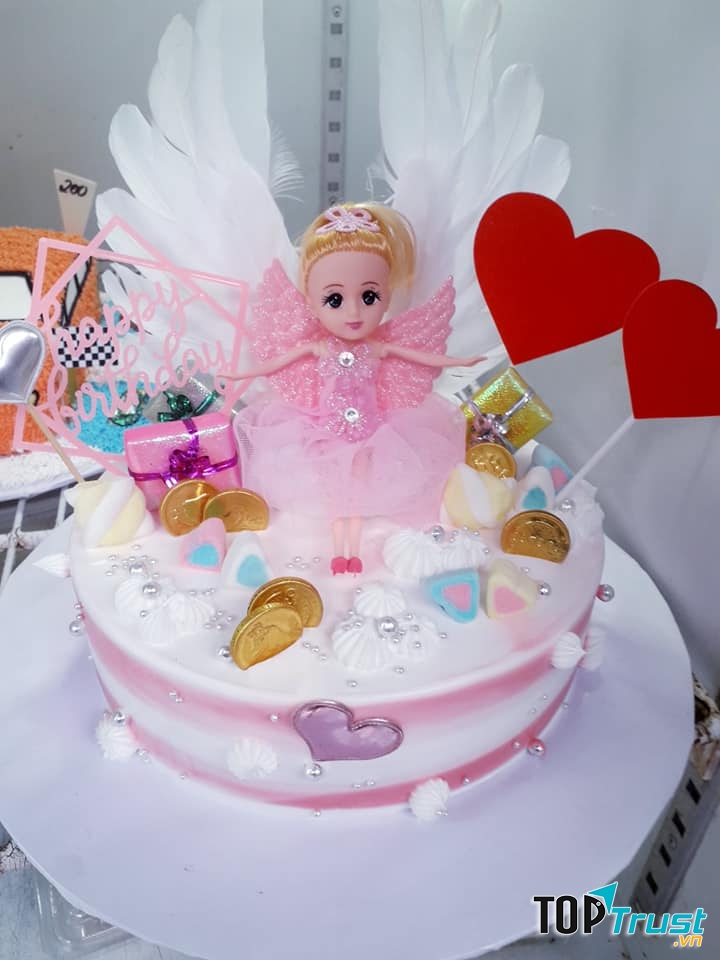 Tiệm bánh sinh nhật ngon nhất tại Huế