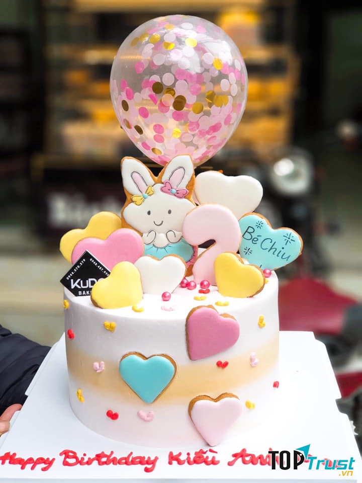 Tiệm bánh sinh nhật ngon nhất tại Nam Định.
