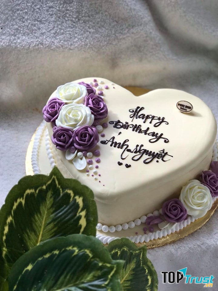 Tiệm bánh sinh nhật ngon nhất tại Nhơn Trạch, Đồng Nai