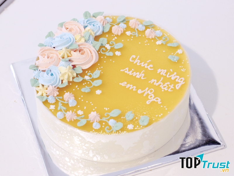 Tiệm bánh sinh nhật ngon nhất tại Thái Bình