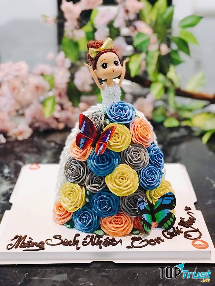 Tiệm bánh sinh nhật ngon nổi tiếng tại Lạng Sơn