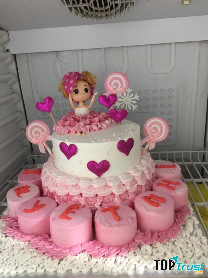 Tiệm bánh sinh nhật ngon và chất lượng nhất Hưng Yên