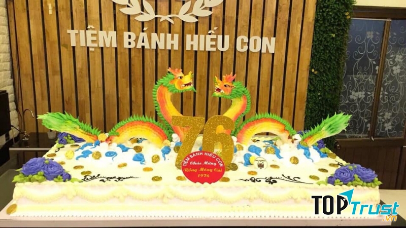 Tiệm bánh sinh nhật ngon và chất lượng nhất Móng Cái