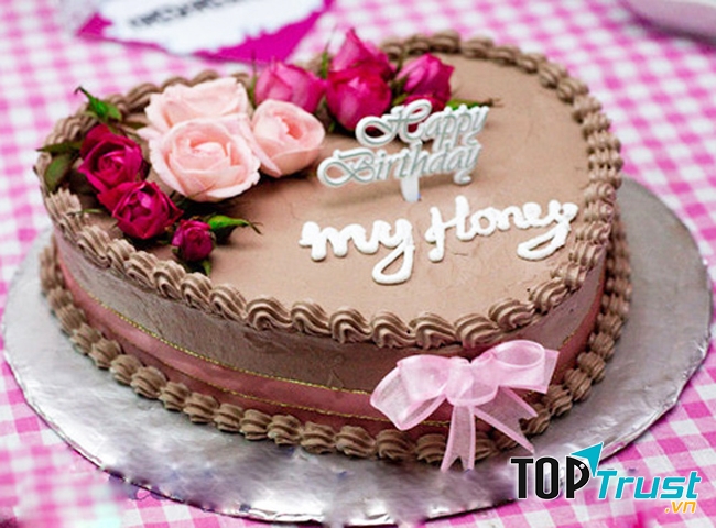 Tiệm bánh sinh nhật ngon và chất lượng nhất TP. Phủ Lý, Hà Nam